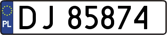 DJ85874