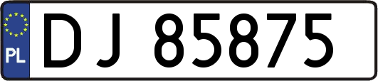 DJ85875