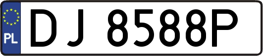 DJ8588P