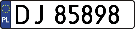 DJ85898