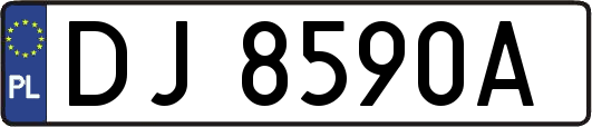 DJ8590A