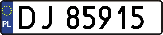 DJ85915
