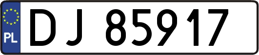 DJ85917