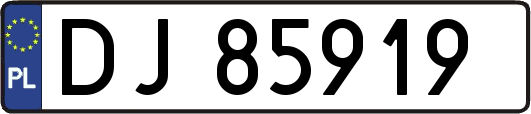 DJ85919