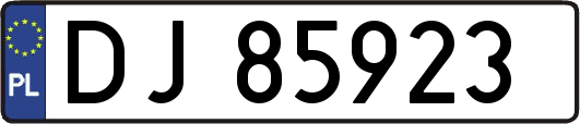 DJ85923