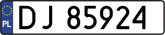 DJ85924