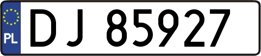 DJ85927