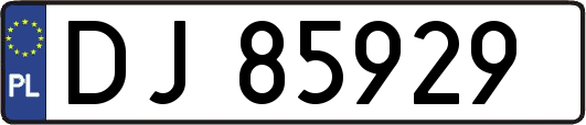 DJ85929