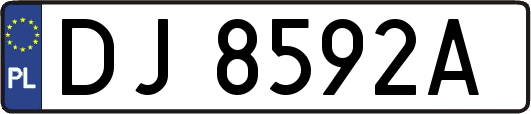 DJ8592A