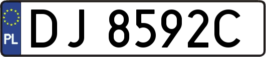 DJ8592C