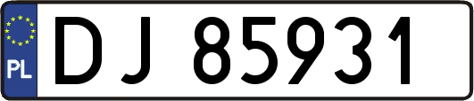 DJ85931