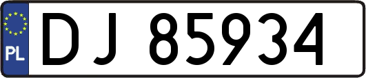 DJ85934