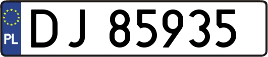 DJ85935