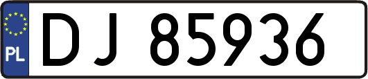 DJ85936
