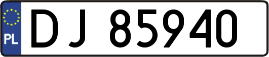 DJ85940