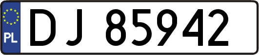 DJ85942