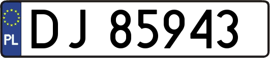 DJ85943