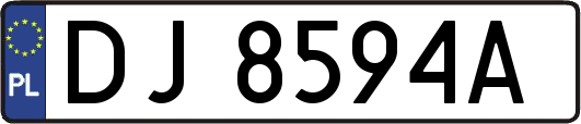 DJ8594A