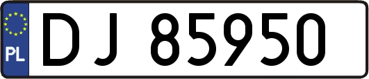DJ85950