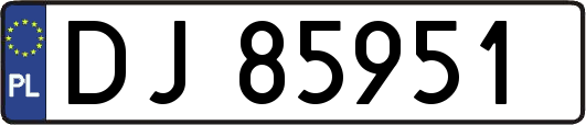 DJ85951