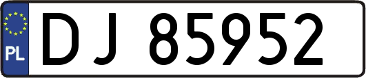 DJ85952