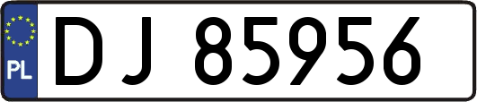 DJ85956