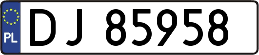 DJ85958