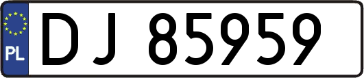 DJ85959