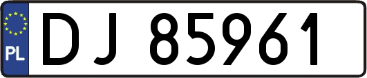 DJ85961
