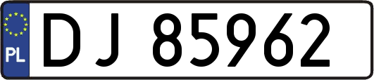 DJ85962