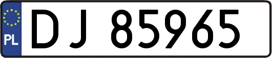 DJ85965