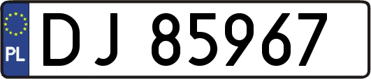DJ85967