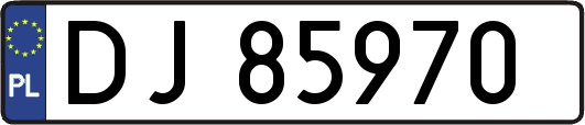 DJ85970