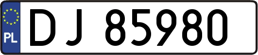 DJ85980