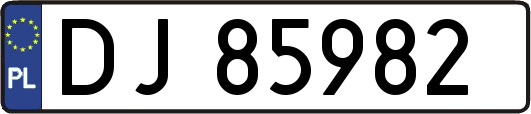DJ85982