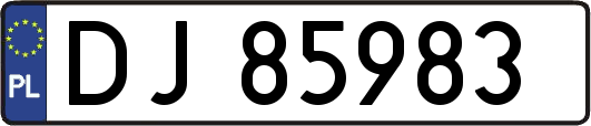 DJ85983
