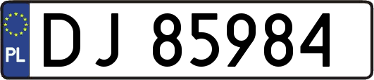 DJ85984
