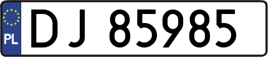 DJ85985
