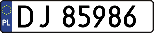 DJ85986