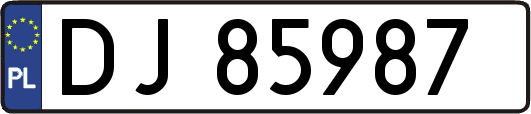 DJ85987