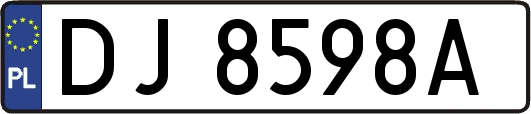 DJ8598A