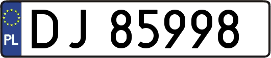 DJ85998