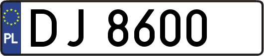 DJ8600