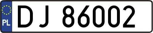 DJ86002