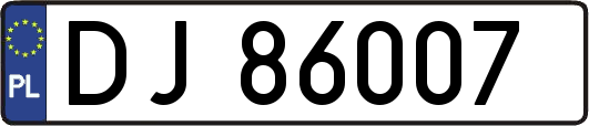 DJ86007