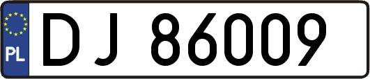 DJ86009