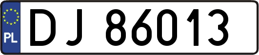 DJ86013