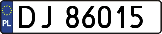 DJ86015
