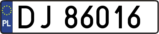 DJ86016