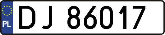 DJ86017